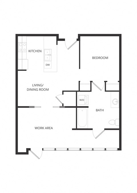 1303 N 10th St Studio-3 Beds Apartment, Wisconsin for Rent - Photo Gallery 35